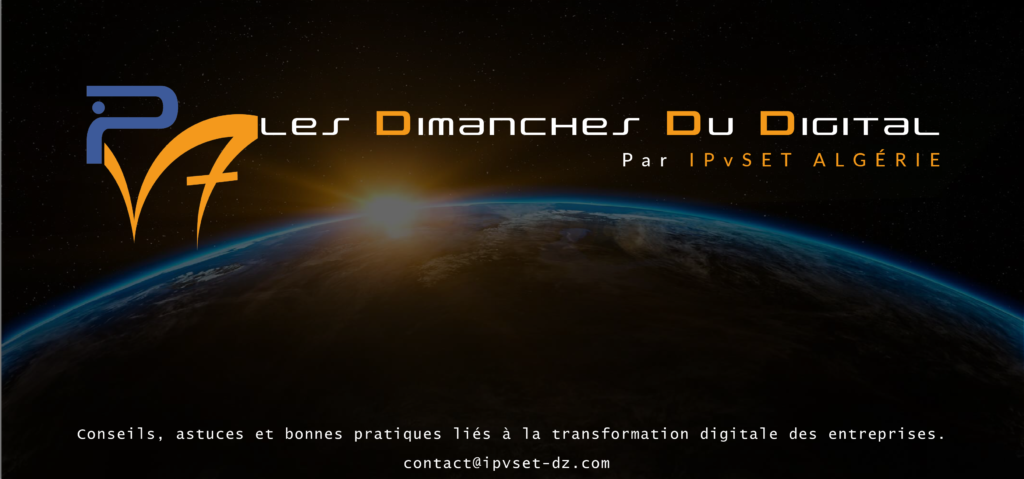 Les Dimanches Du Digital de IPvSET